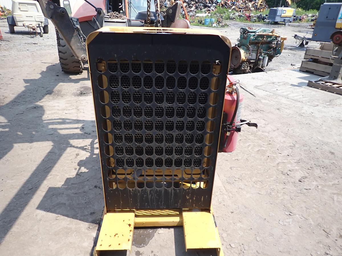 Used John Deere 6068TF275 Diesel Engine POWER UNIT