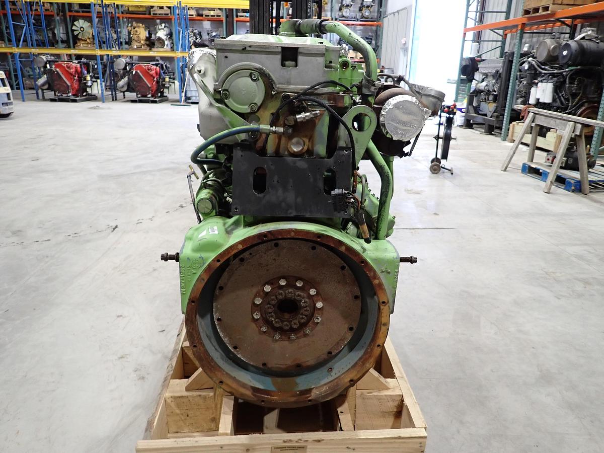 Used 2005 Detroit Diesel Series 50 8.5 Liter Engine 6043TK33