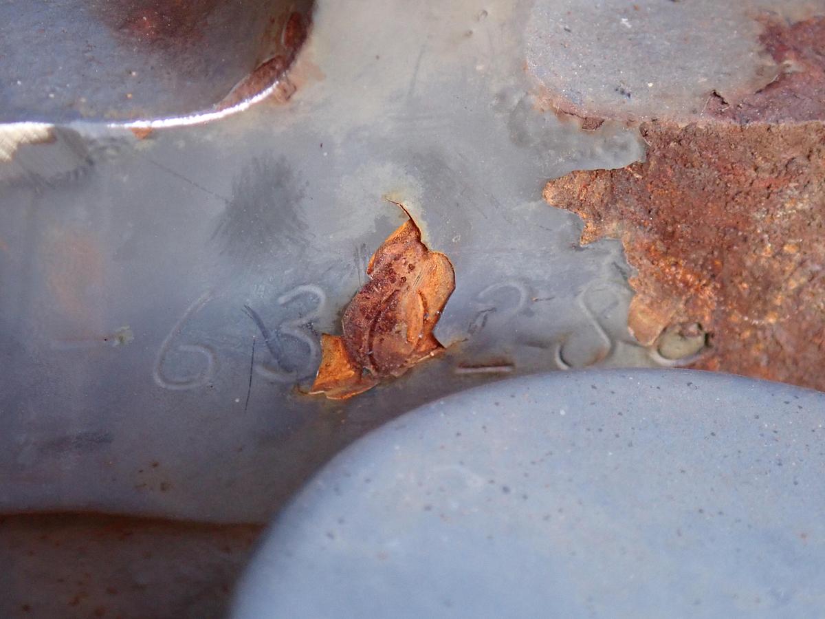 Used Mitsubishi 4D31-T Turbo Diesel Engine 