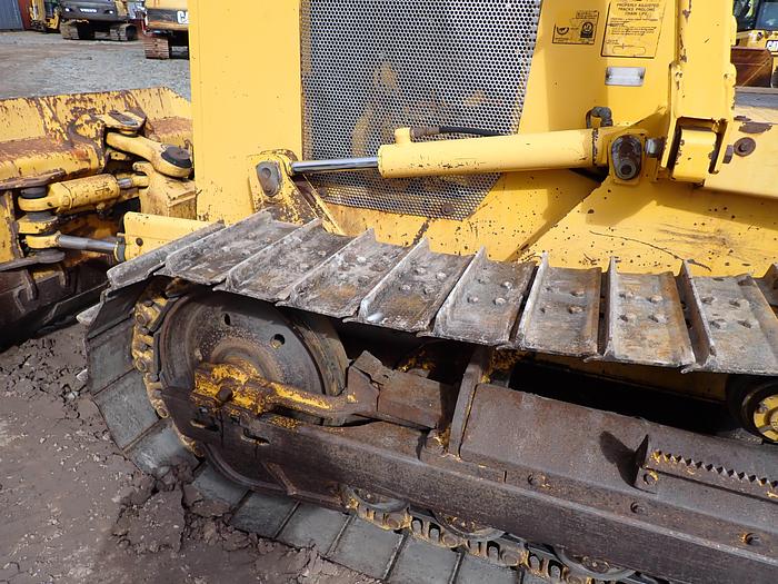 Used 1999 John Deere 550G LT