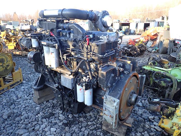 Used 2012 Cummins QSK23 Diesel Engine CPL 8353