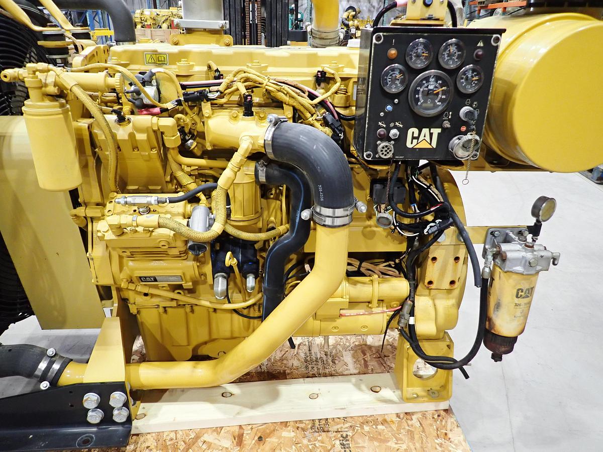 2013 CAT C9 Diesel Engine POWER UNIT 350 HP