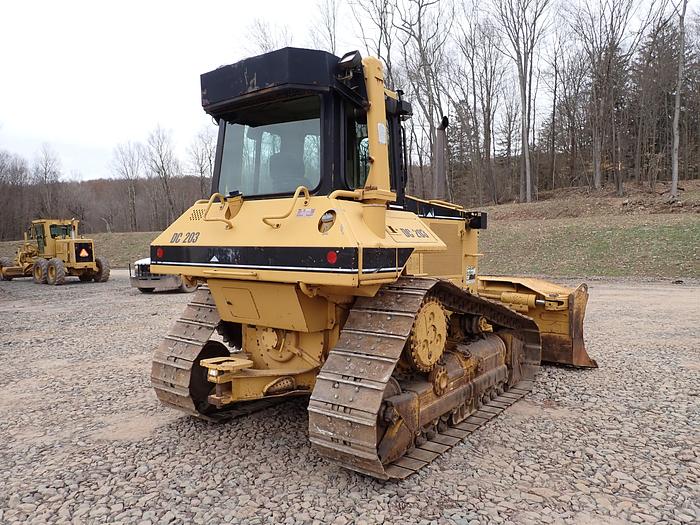 Used 2002 CAT D6M XL