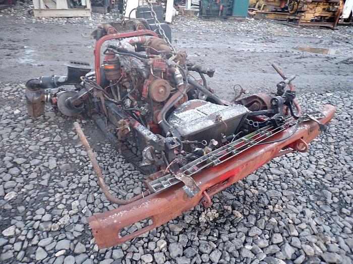 Used 1990 Iveco 8060.25 Turbo Diesel Engine STRONG RUNNER! VIDEO! Truck 8060 225