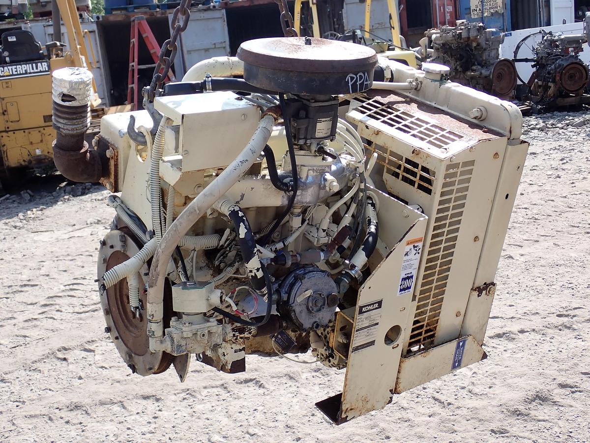 Used Ford VSG413I Gas Engine
