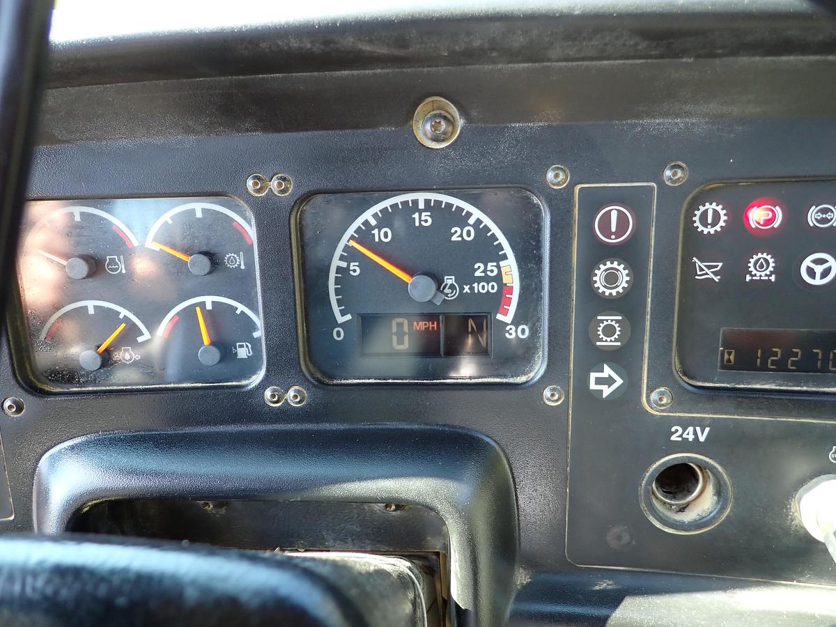 Used 2003 CAT 735 Articulated Haul Truck PRE EMISSIONS !