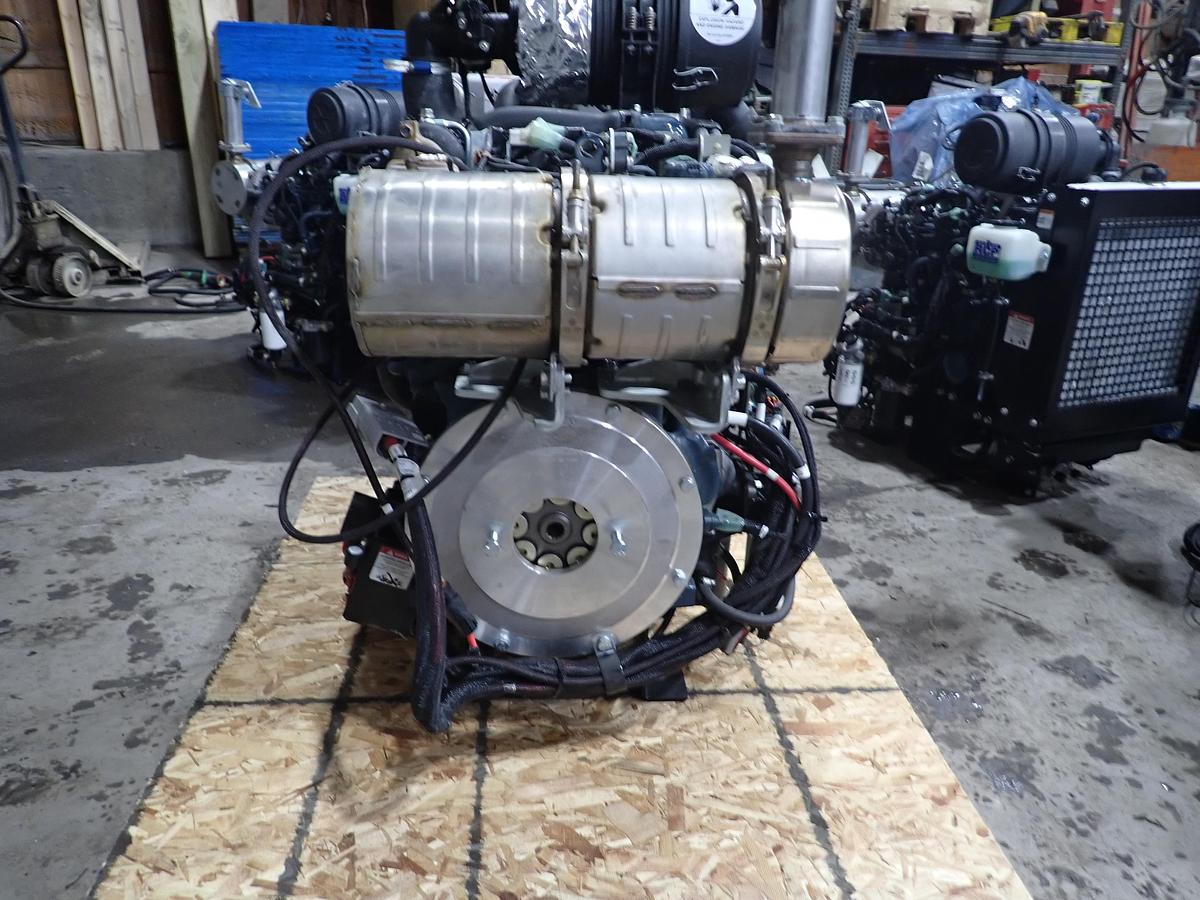 2020 Kubota D1803-CR-T-EW01 UNUSED Turbo Diesel Engine