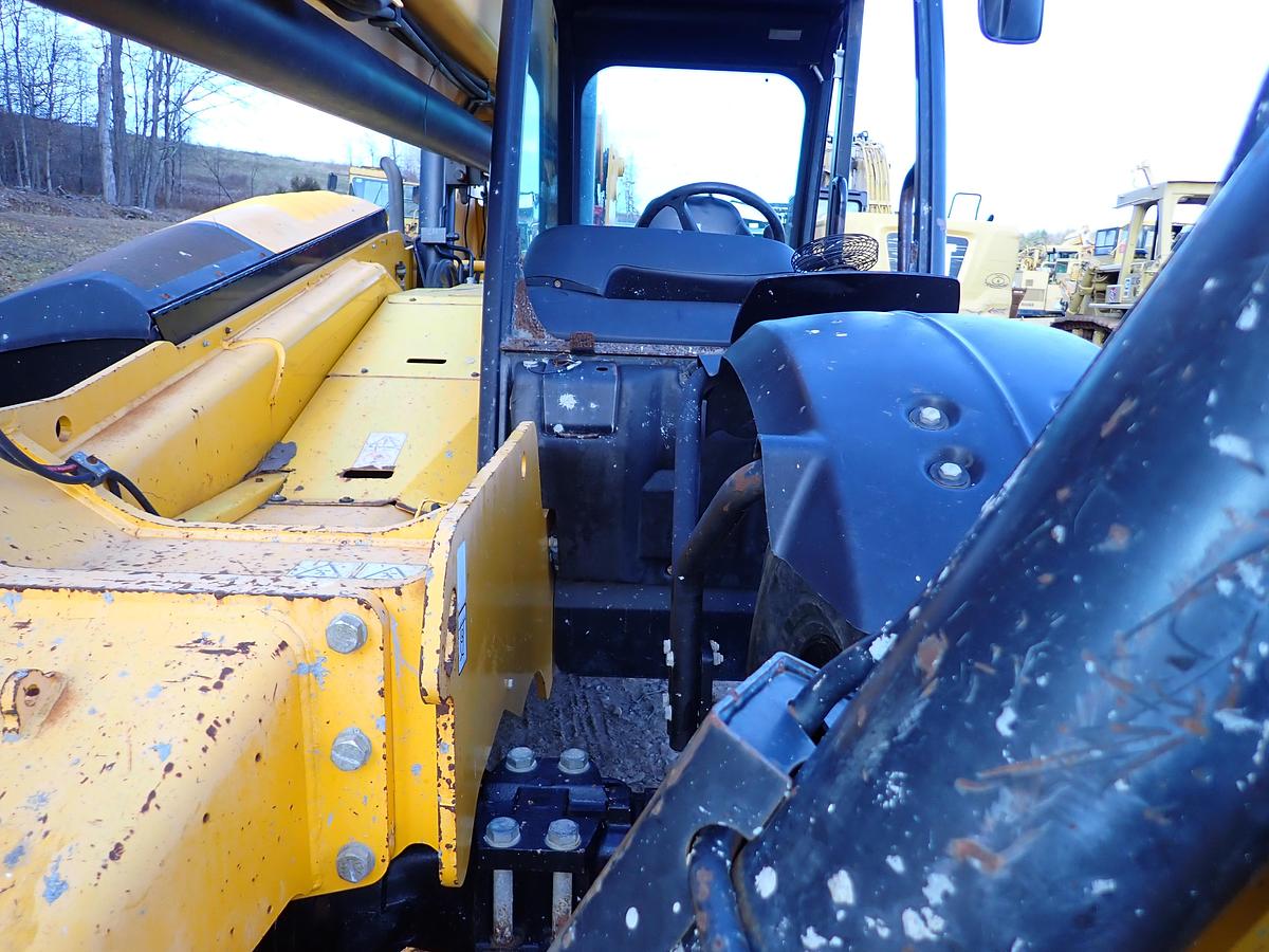 Used 2018 JCB 510-56 10K Telehandler 3500 HOURS