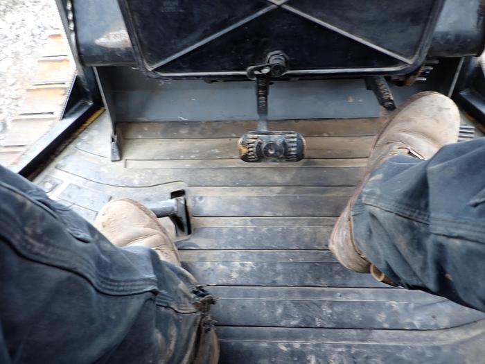 Used 2002 John Deere 550H