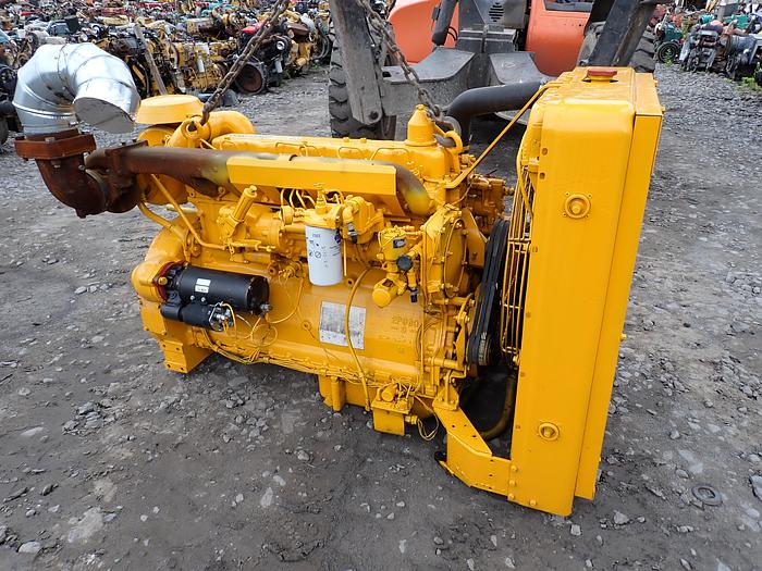 Used CAT 3306 PC
