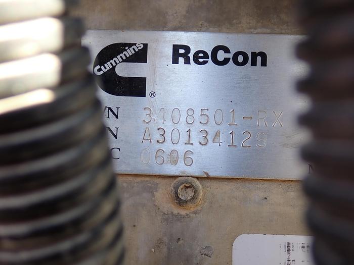 Used Cummins QSM11