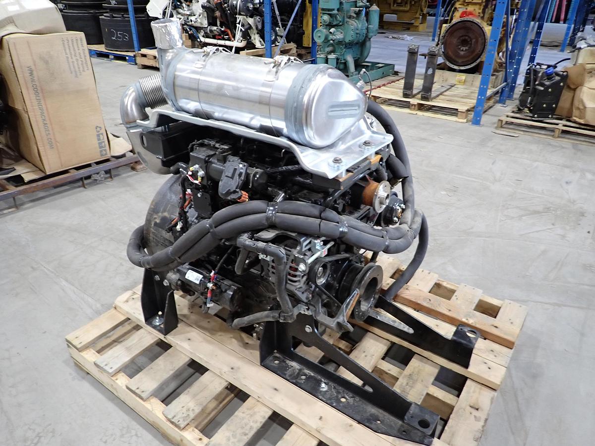 2019 Doosan D34 UNUSED Diesel Engine 