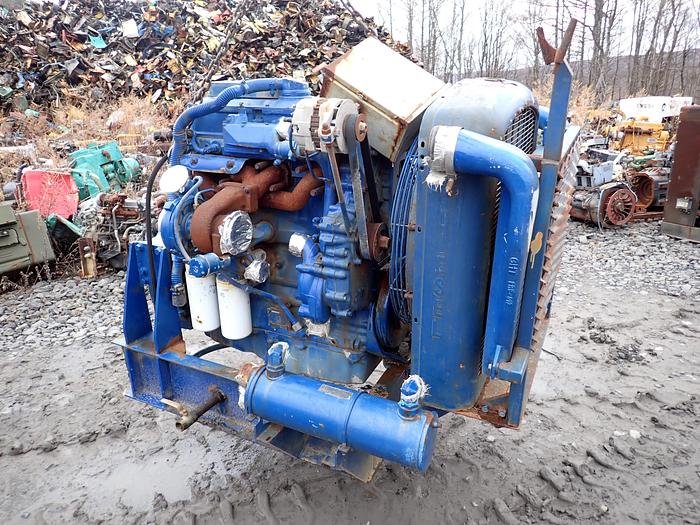 Used Detroit Diesel Series 50 8.5 Liter