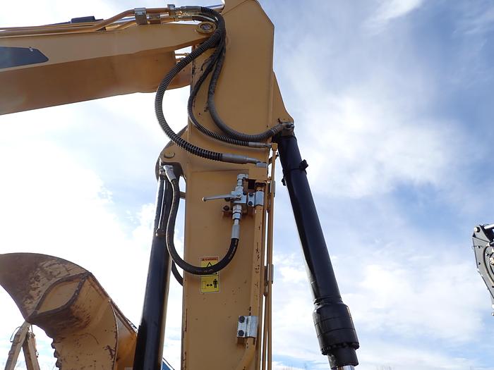 Used 2019 CAT 315F LCR
