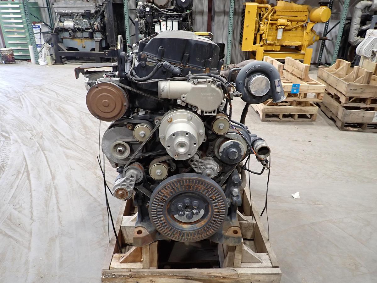 Used Iveco Cursor 10 Turbo Diesel Engine 8010 Combine CASE