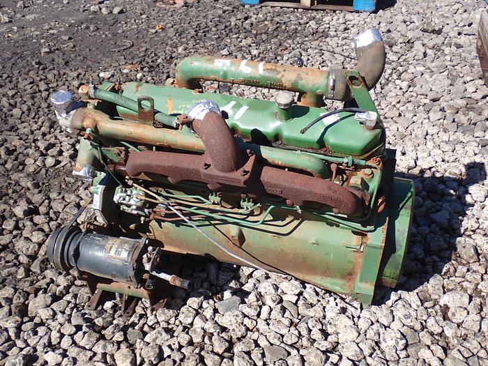 Used John Deere 6329DH-03 Diesel Engine