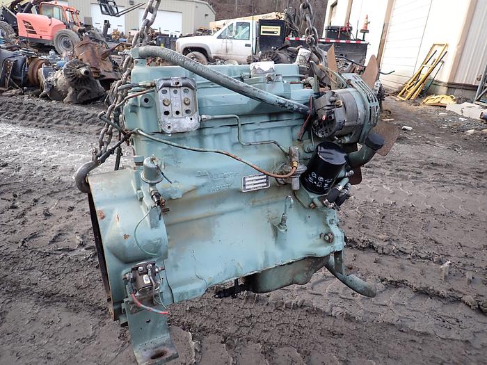 Used John Deere 4239DF