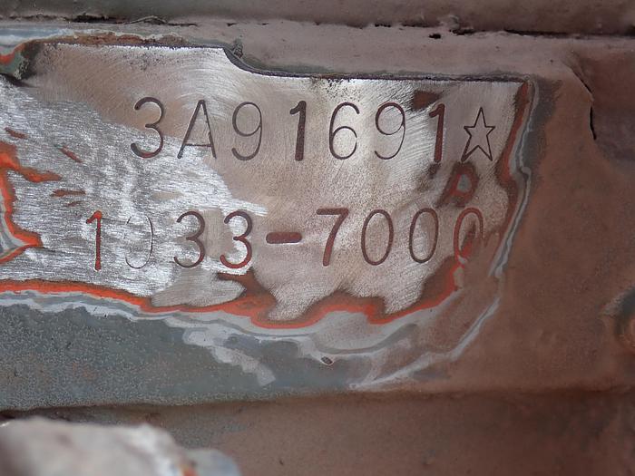 Used Detroit Diesel 3-71 Engine 1033-7000