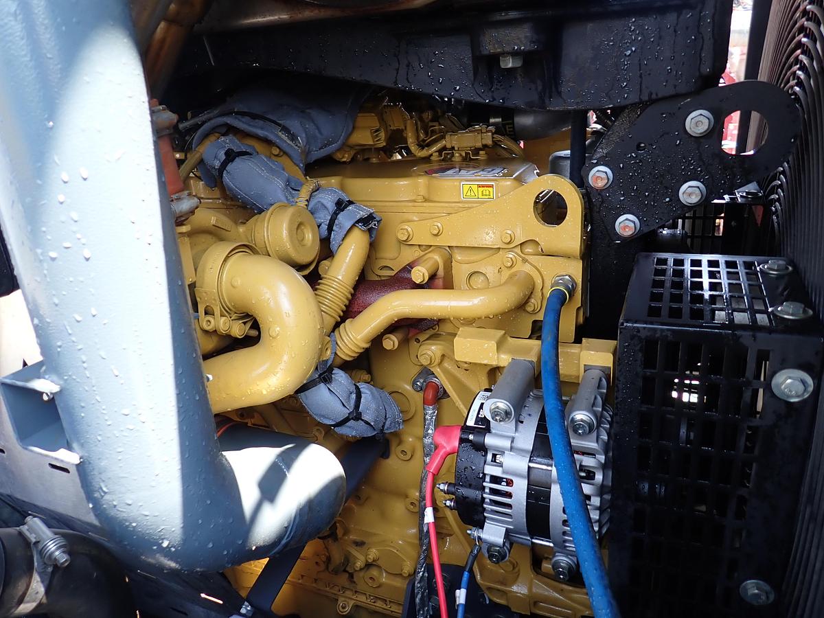 Used 2019 Atlas Copco XAS950CD8 950 CFM Air Compressor 1496 HOURS