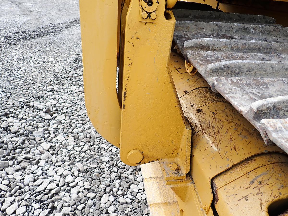 Used 1971 CAT 583H Crawler Pipelayer REAR WINCH