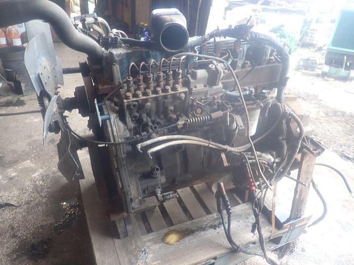 Used 1994 International DT408 Turbo Diesel Engine RUNS MINT! VIDEO!...