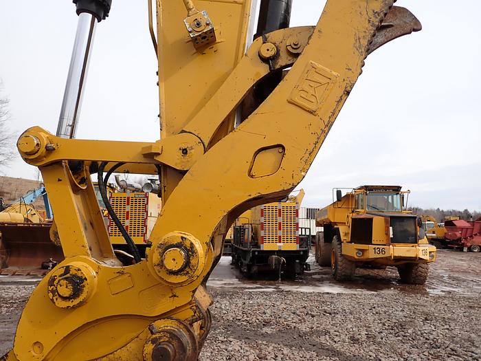 Used 2012 CAT 320EL
