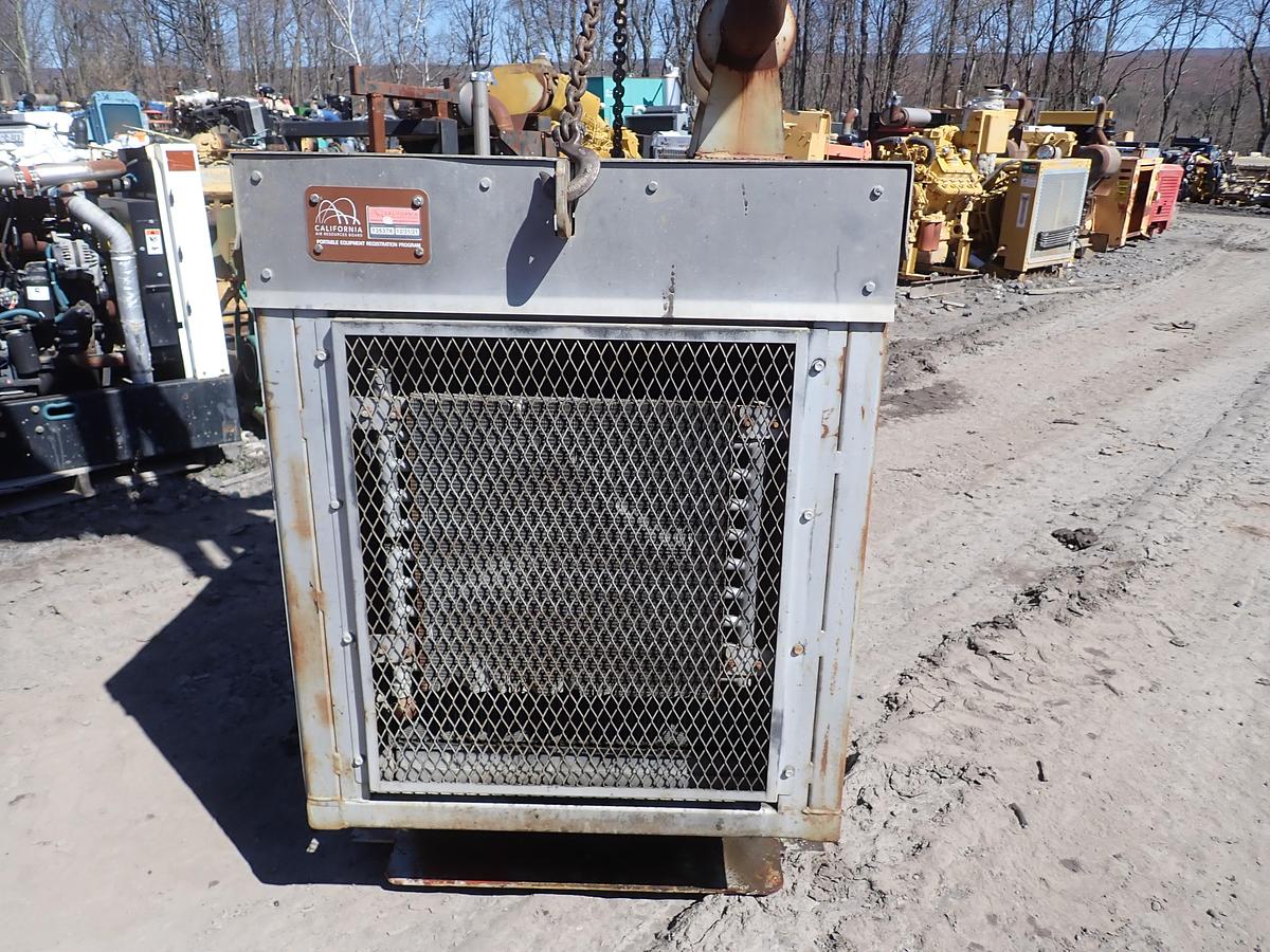 Used 2006 Doosan DB58TIS Diesel Engine POWER UNIT