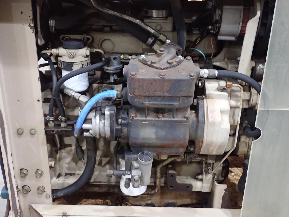 Used 2006 John Deere 4045DF270 Diesel Engine POWER UNIT W/ PANEL!