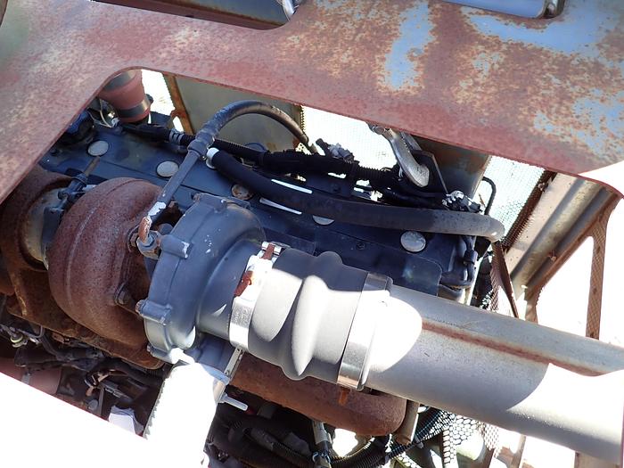 Used 2008 John Deere 6068HF285 LOW HOUR Diesel Power Unit