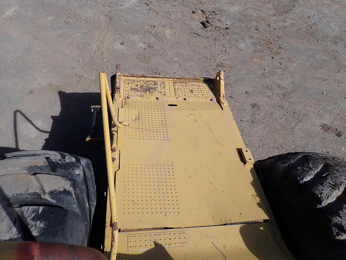 Used 2004 CAT 621G Motor Scraper