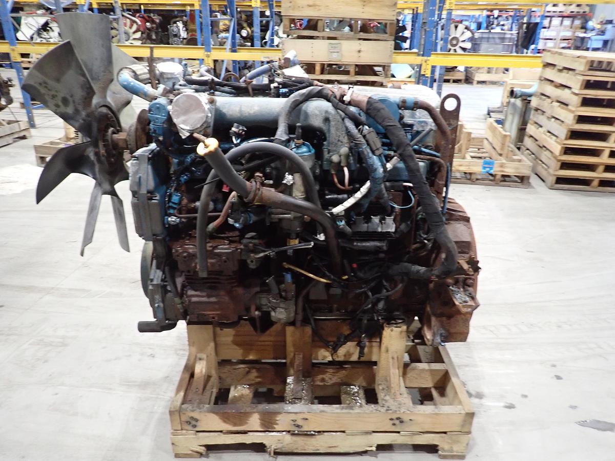 Used 2006 International HT570 Diesel Engine