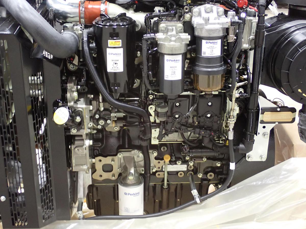 2019 Perkins 1204F-E44TA Diesel Engine UNUSED SURPLUS!