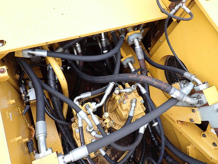 Used 2011 CAT 349EL Hydraulic Excavator