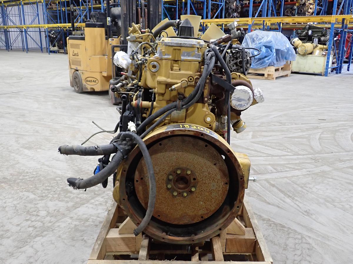 Used 2000 CAT 3126B Diesel Engine