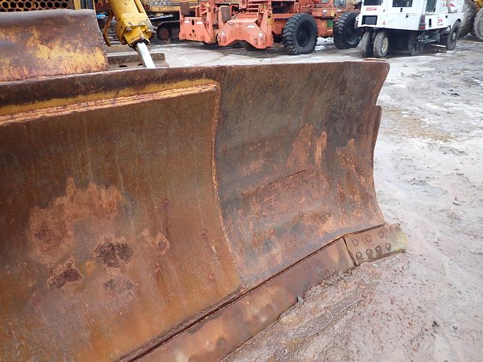 Used 1967 Caterpillar D8H Crawler Dozer RIPPER! SU Blade
