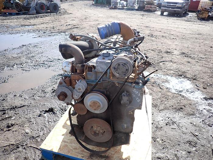 Used 1993 Cummins 6CT 8.3 250 Truck Engine