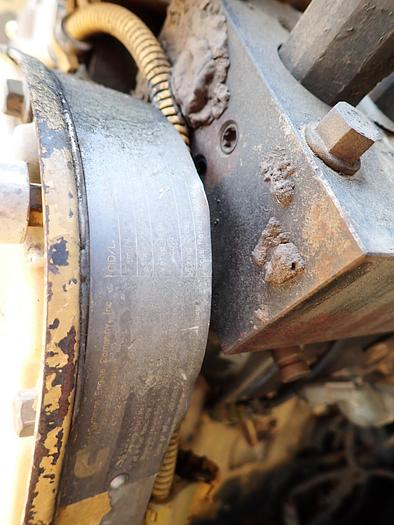 Used 2005 Cummins QSC 8.3 Diesel Engine CPL 8153