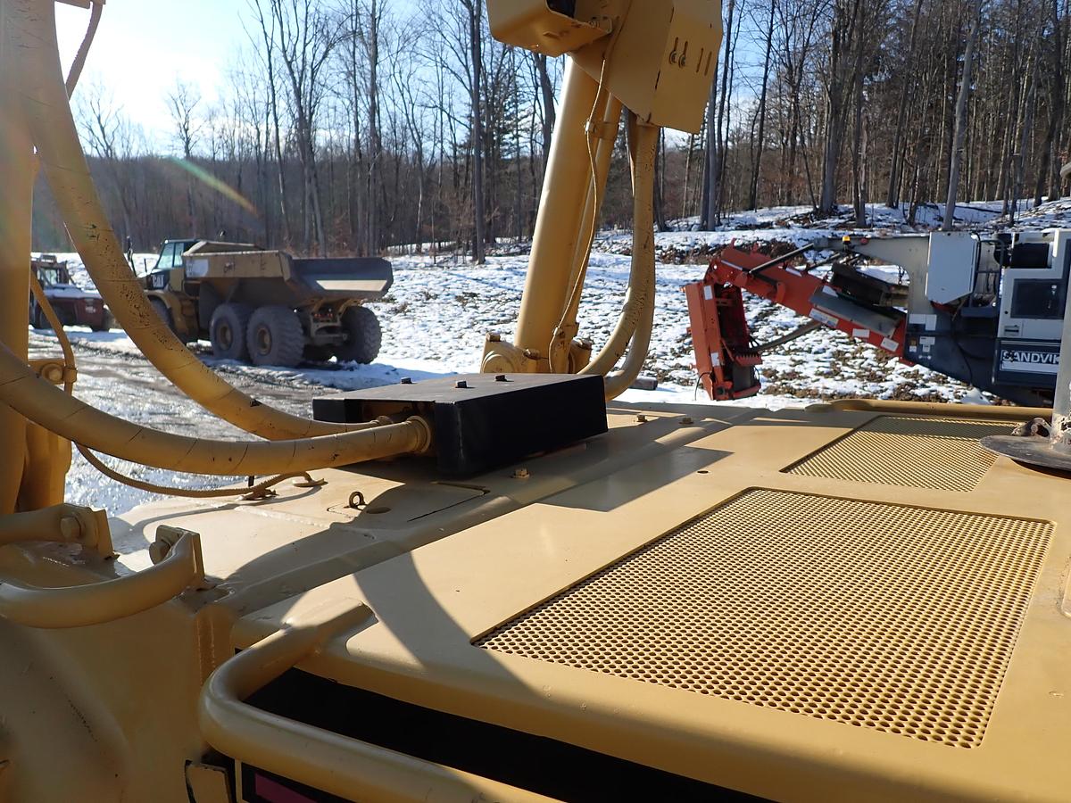 Used 2002 CAT D7R SERIES II Crawler Dozer