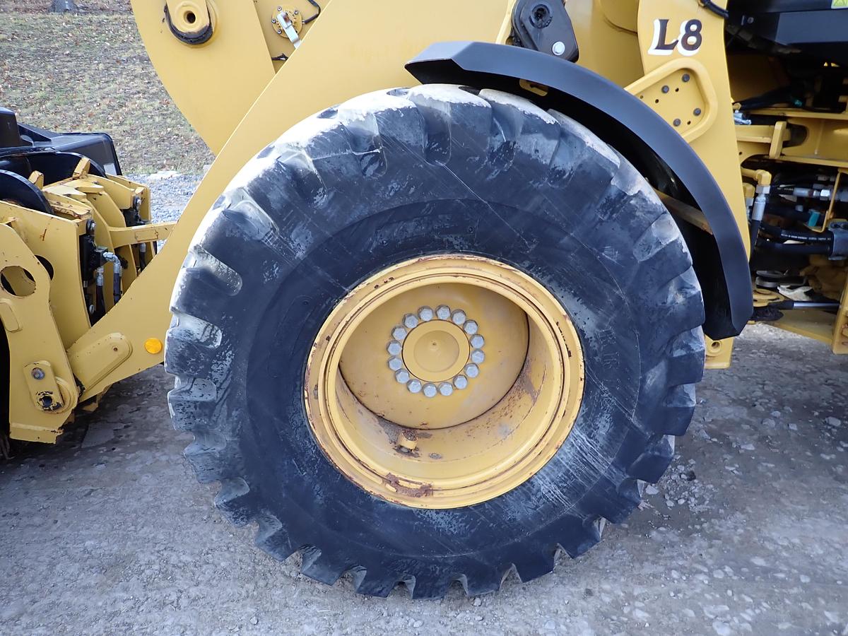 Used 2017 CAT 926M Wheel Loader 738 ORIGINAL HOURS!