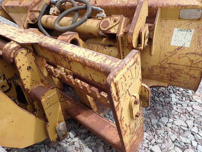 Used 2008 CAT 938H Wheel Loader Q/C -- FORKS