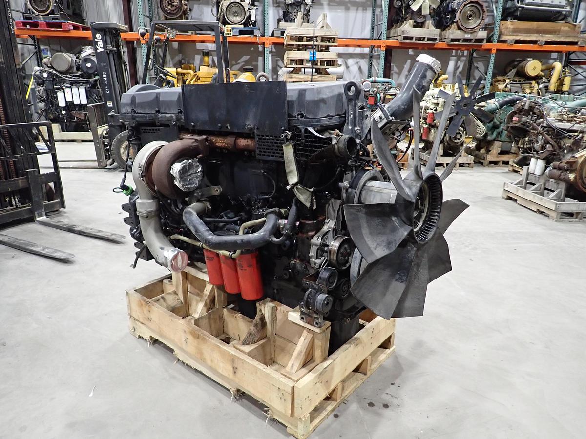 Used 2006 Volvo TAD1641GE Diesel Engine