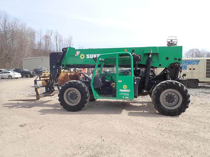 Used 2016 JLG G15-44A