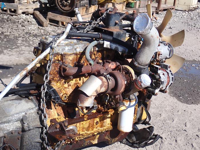 Used 2003 CAT 3126E 275 HP Diesel Truck Engine 228-1092