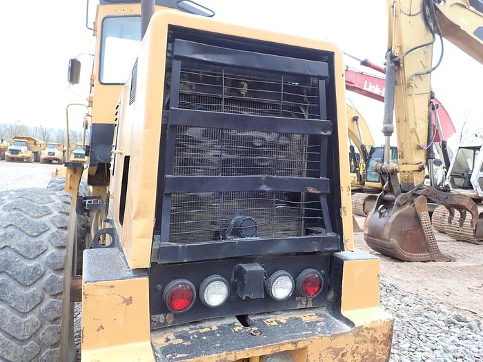 Used Dresser 530 Wheel Loader w/ FORKS & BUCKET