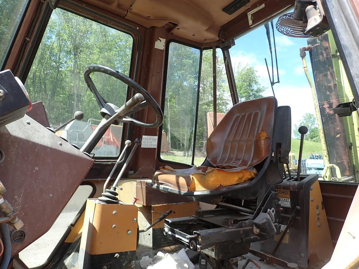 Used Case 780C Backhoe Loader LOW HOURS! Cummins 6BT