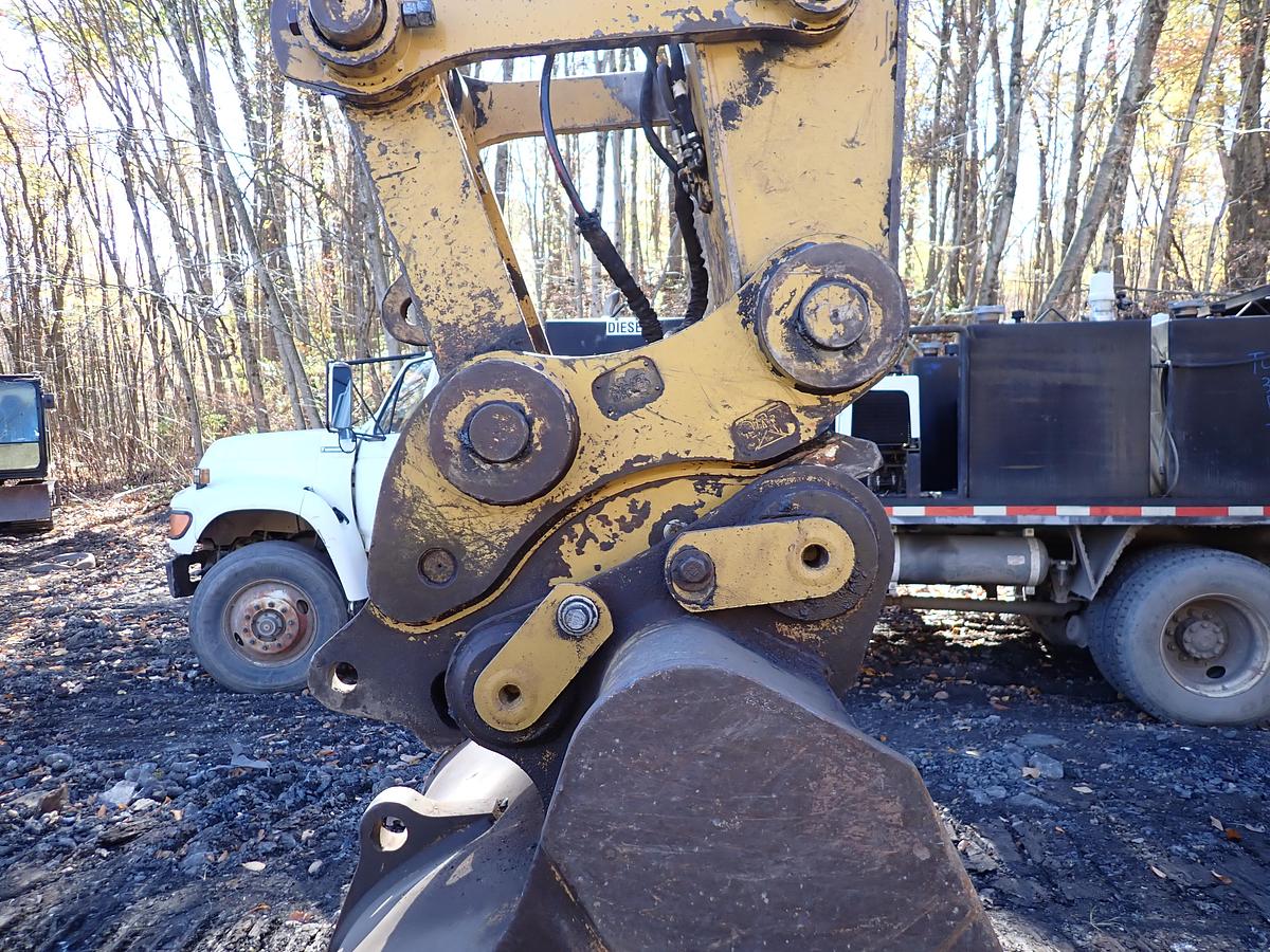 Used 2013 CAT 336EL Excavator Q/X Aux. Hydraulics