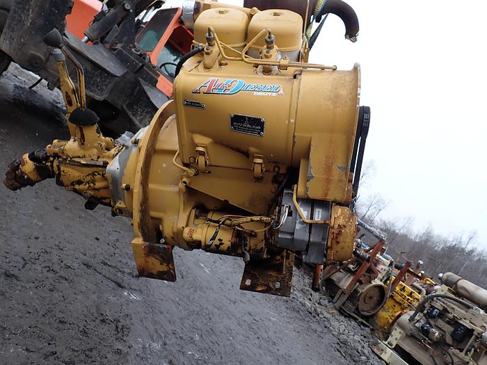 Used DEUTZ F2L511
