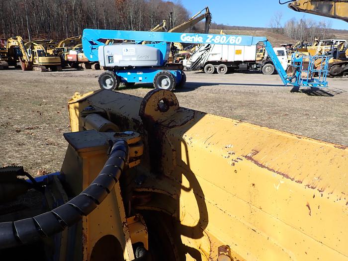 Used 2009 John Deere 850J WLT Crawler Dozer