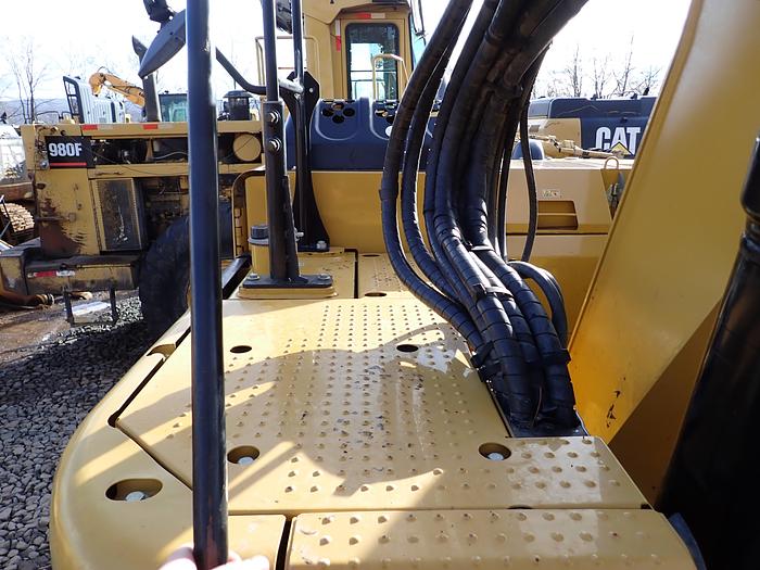 Used 2019 CAT 315F LCR