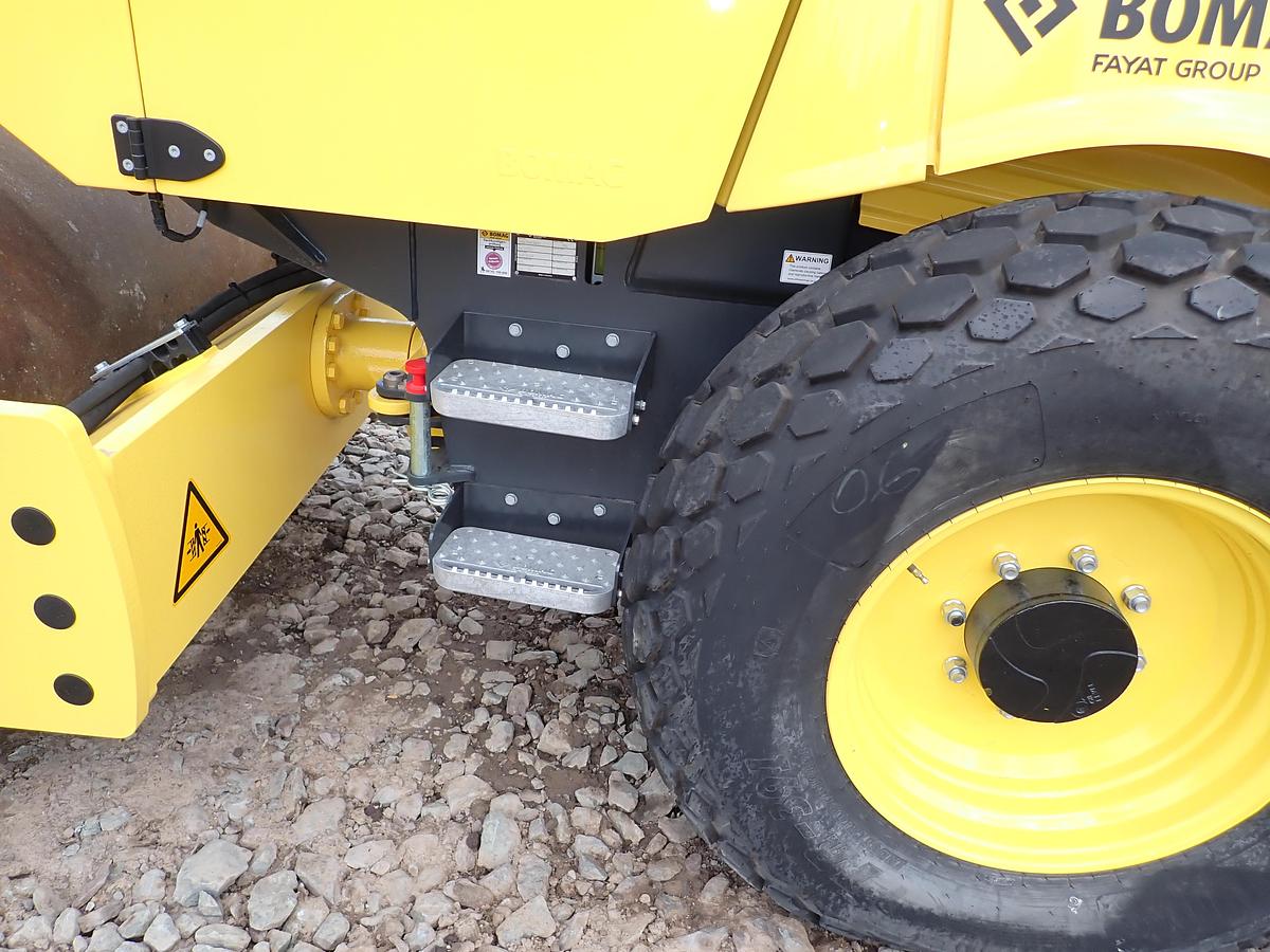 2024 Bomag BW177D-5 Smooth Drum Compactor UNUSED